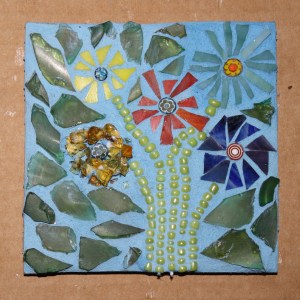 Saturday - Flowers for Mom