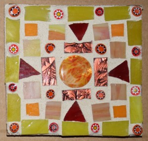 Wednesday - Circles and Squares