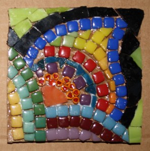 mosaic project day 319