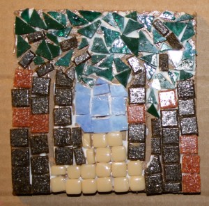 Mosaic project day 322