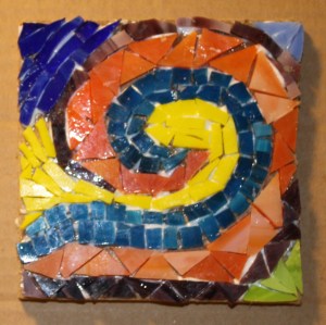 Mosaic project day 331