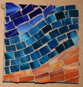 Tuesday - The Ocean Meets the Shore