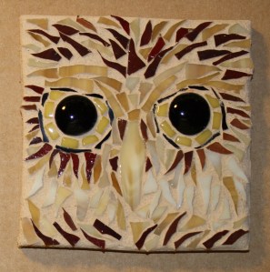 Friday - Owl Eyes