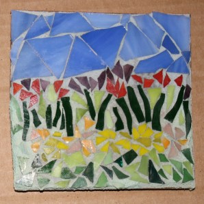 Saturday - Flower Garden