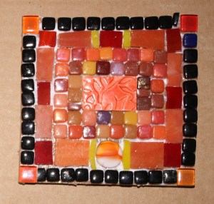 mosaic project day 340