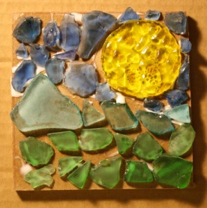 Mosaic project day 351