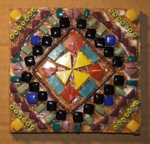 Mosaic project day 353