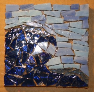 mosaic project day 354