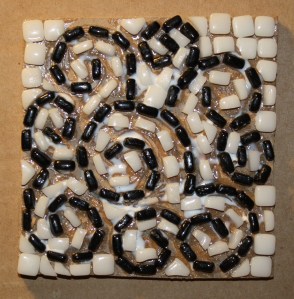 Mosaic project day 357