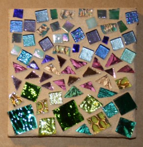 Saturday - Fancy Glass