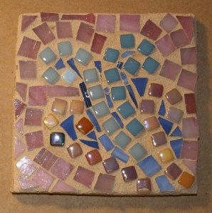 Wednesday - Pretty Pink and Blue