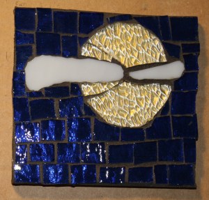 Wednesday - Cloudy Moon